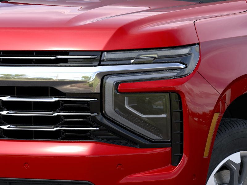 2025 Chevrolet Suburban LT