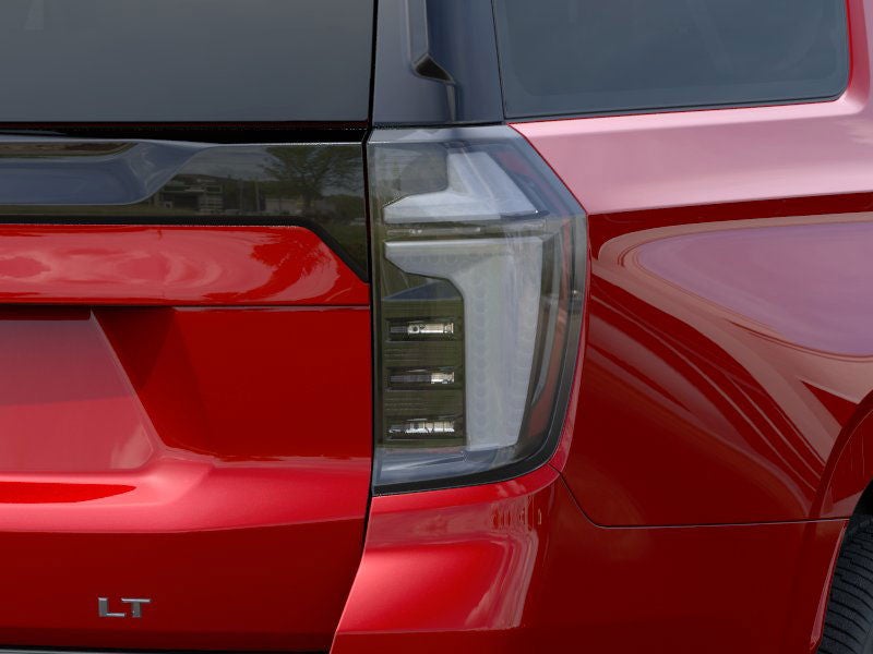 2025 Chevrolet Suburban LT