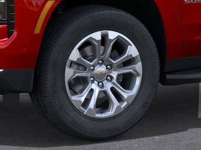 2025 Chevrolet Suburban LT