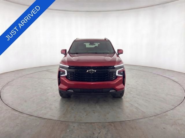 2025 Chevrolet Suburban RST