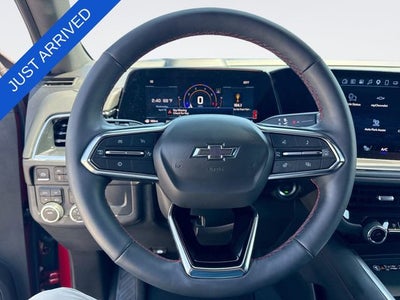 2025 Chevrolet Suburban RST