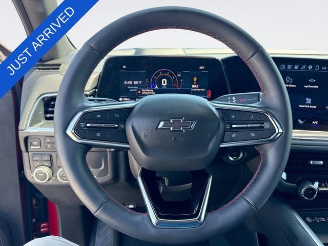 2025 Chevrolet Suburban RST