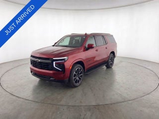 2025 Chevrolet Suburban RST