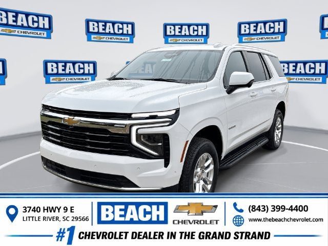 2027 Chevrolet Tahoe LS