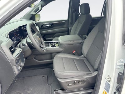 2027 Chevrolet Tahoe LS