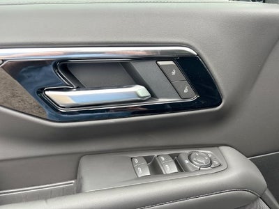 2027 Chevrolet Tahoe LS