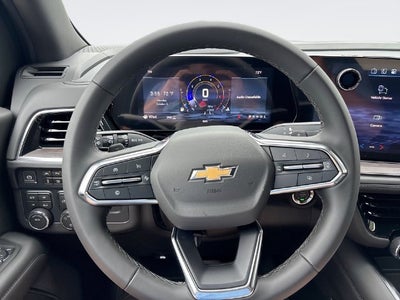 2027 Chevrolet Tahoe LS