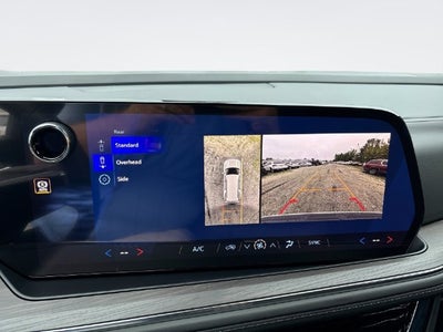 2027 Chevrolet Tahoe LS