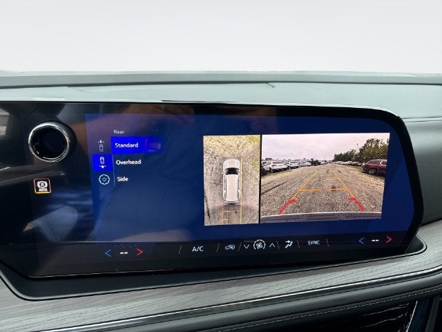 2027 Chevrolet Tahoe LS