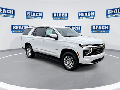 2027 Chevrolet Tahoe LS