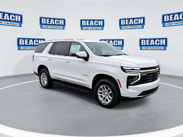 2027 Chevrolet Tahoe LS