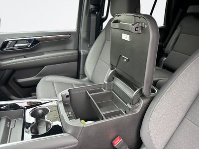 2027 Chevrolet Tahoe LS