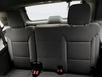 2027 Chevrolet Tahoe LS