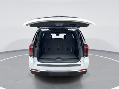 2027 Chevrolet Tahoe LS