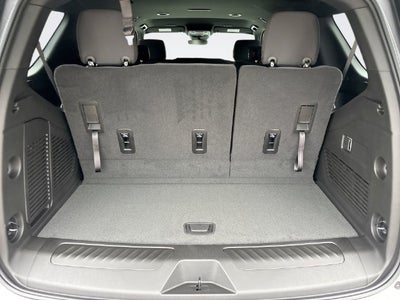 2027 Chevrolet Tahoe LS