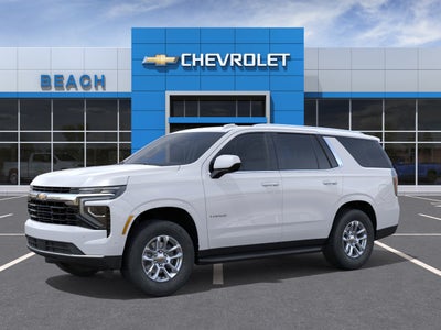 2027 Chevrolet Tahoe LS