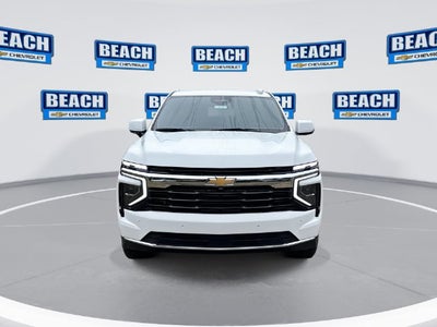 2027 Chevrolet Tahoe LS