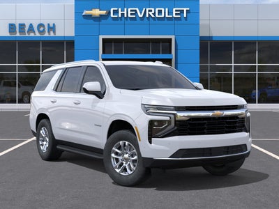 2027 Chevrolet Tahoe LS