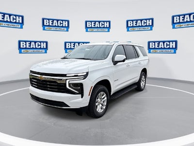 2027 Chevrolet Tahoe LS