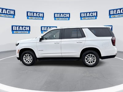 2027 Chevrolet Tahoe LS