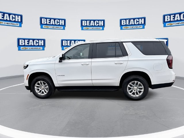 2027 Chevrolet Tahoe LS