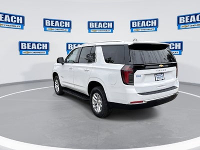 2027 Chevrolet Tahoe LS