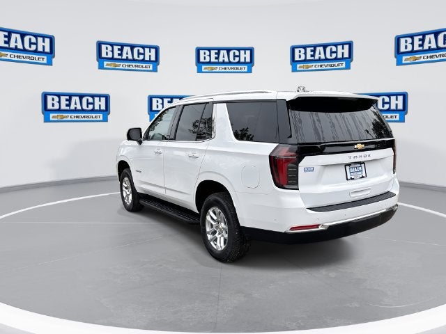 2027 Chevrolet Tahoe LS