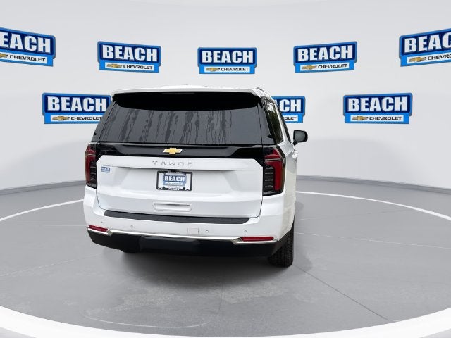 2027 Chevrolet Tahoe LS
