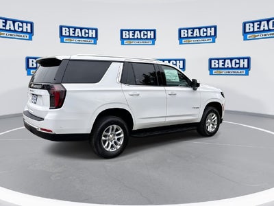 2027 Chevrolet Tahoe LS