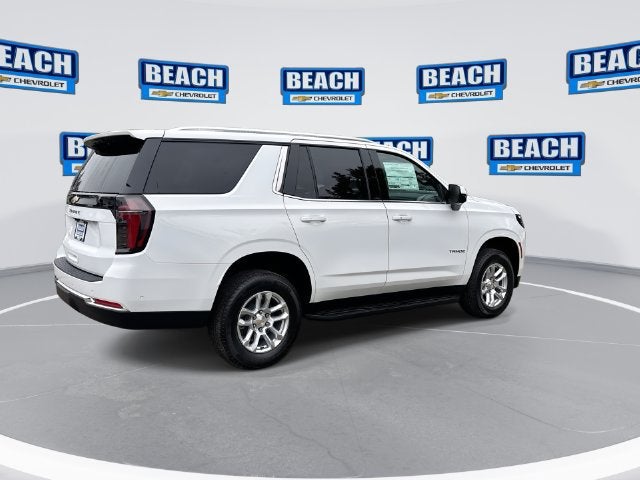2027 Chevrolet Tahoe LS