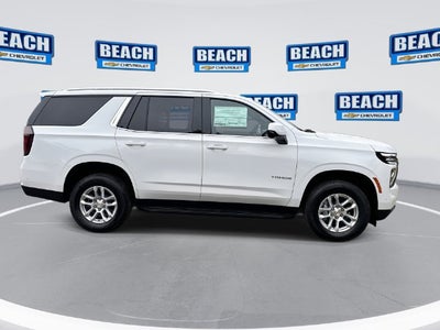 2027 Chevrolet Tahoe LS