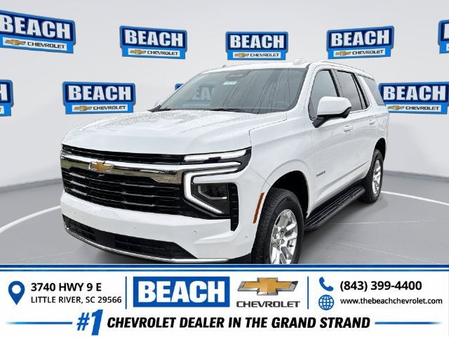 2027 Chevrolet Tahoe LS