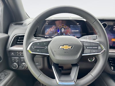 2027 Chevrolet Tahoe LS