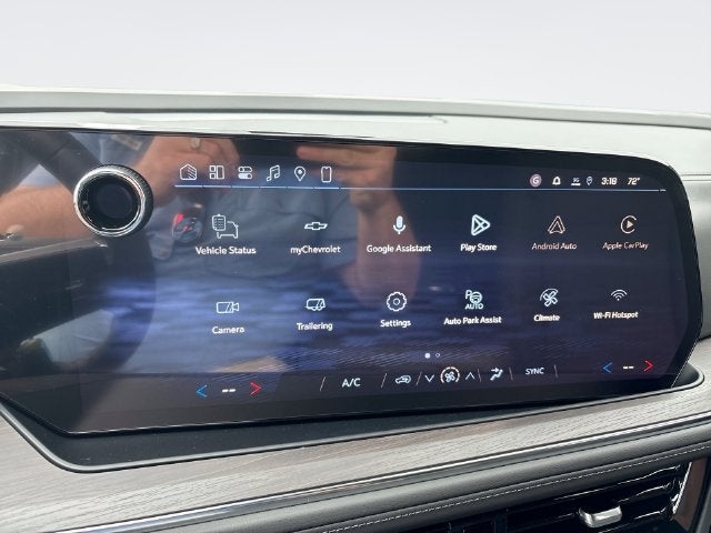 2027 Chevrolet Tahoe LS