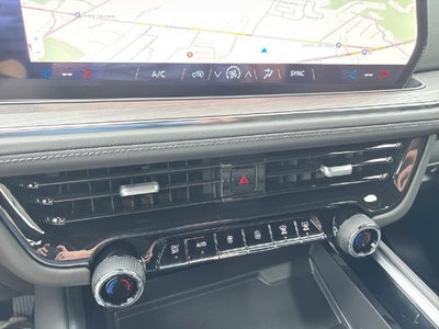 2027 Chevrolet Tahoe LS