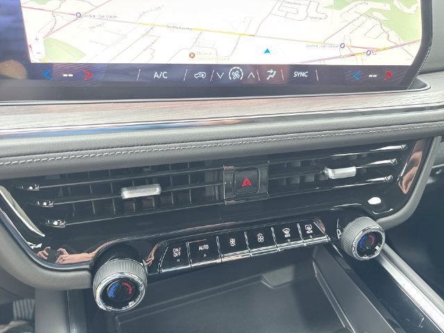 2027 Chevrolet Tahoe LS