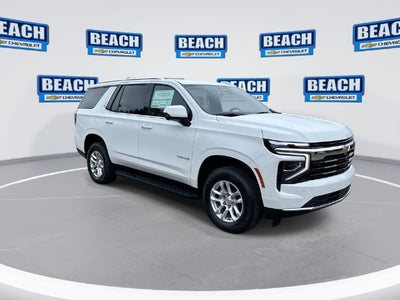 2027 Chevrolet Tahoe LS