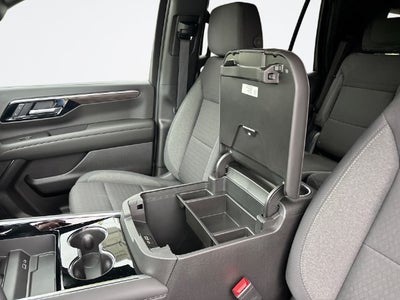 2027 Chevrolet Tahoe LS