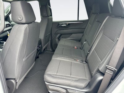 2027 Chevrolet Tahoe LS