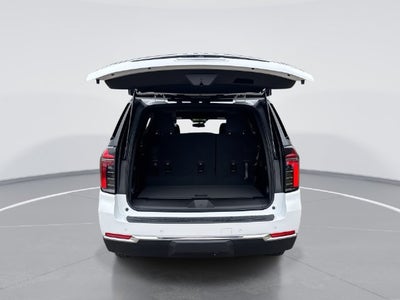2027 Chevrolet Tahoe LS