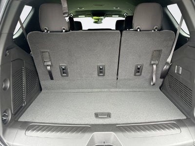 2027 Chevrolet Tahoe LS