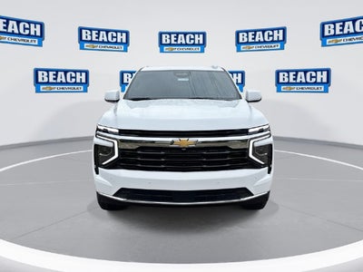 2027 Chevrolet Tahoe LS