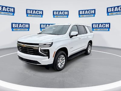 2027 Chevrolet Tahoe LS