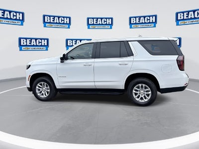 2027 Chevrolet Tahoe LS