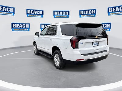 2027 Chevrolet Tahoe LS