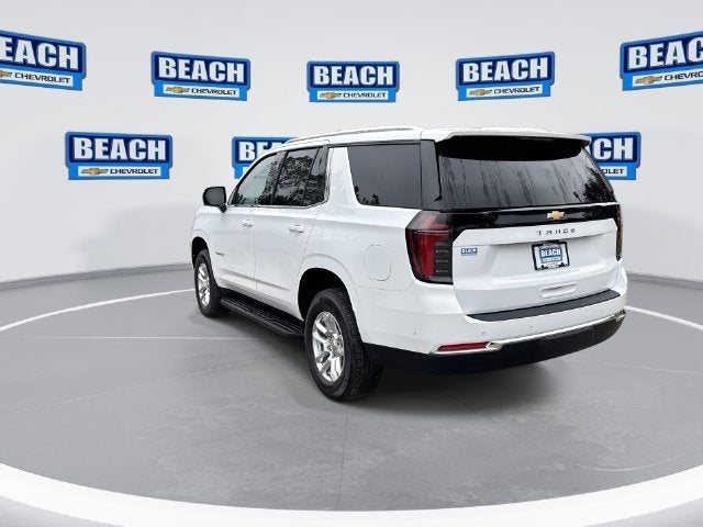 2027 Chevrolet Tahoe LS