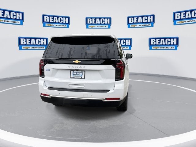 2027 Chevrolet Tahoe LS