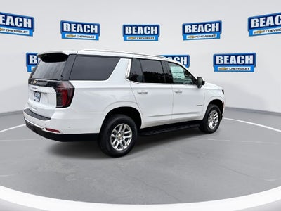 2027 Chevrolet Tahoe LS