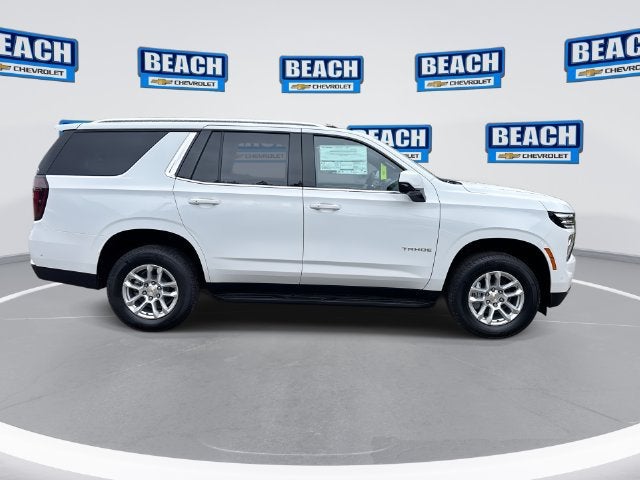 2027 Chevrolet Tahoe LS