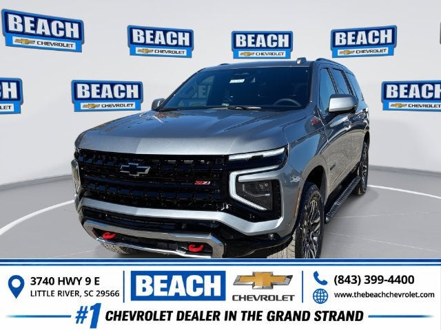 2027 Chevrolet Tahoe Z71
